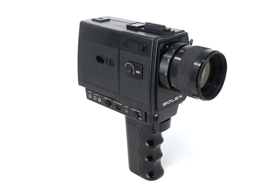 Bolex 580 Sound Super 8 Film Camera