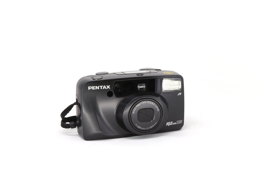 Pentax IQ Zoom 120 35mm Film Camera