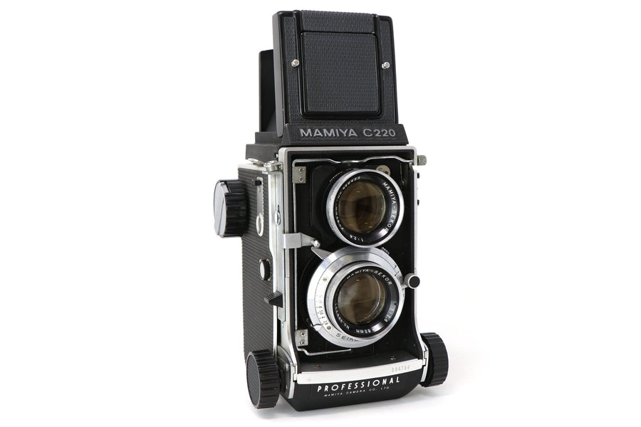 Mamiya C220 Professional Medium Format Film Camera