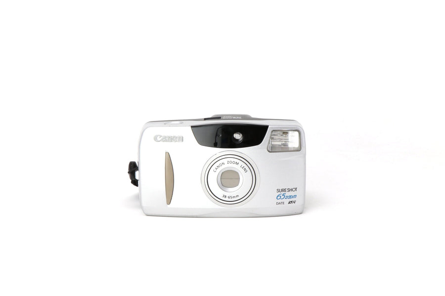 Canon Sureshot 65 Zoom 35mm Film Camera