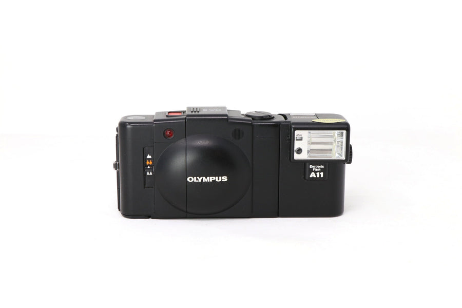Olympus XA2 35mm Film Camera with Flash