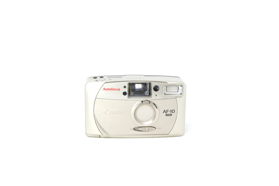 Canon AF-10 35mm Film Camera