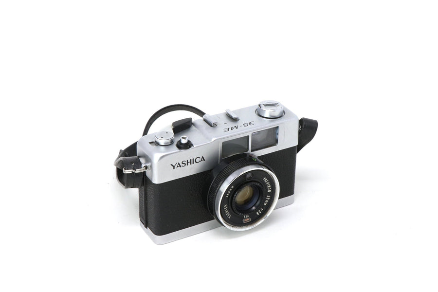 Yashica 35 ME 35mm Film Camera [1973]