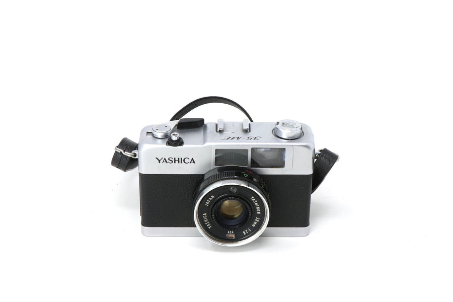 Yashica 35 ME 35mm Film Camera [1973]