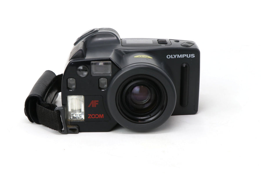 Olympus Infinity Super Zoom 300 35mm Film Camera