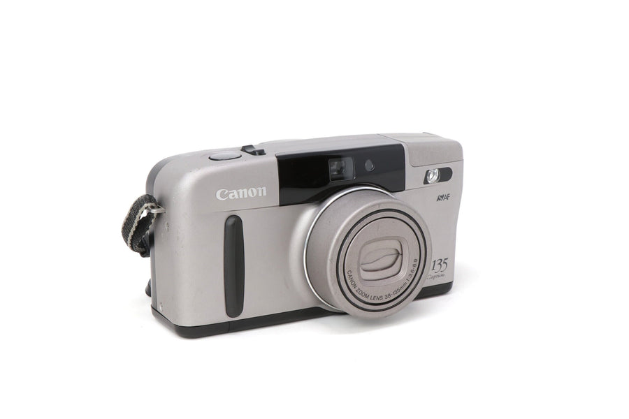 Canon Z 135 Caption 35mm Film Camera
