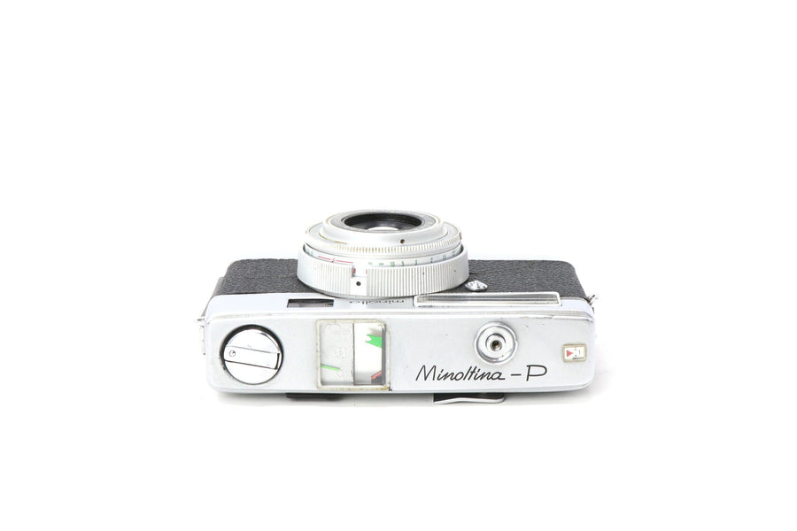 Minolta Minoltina-P 35mm Film Camera