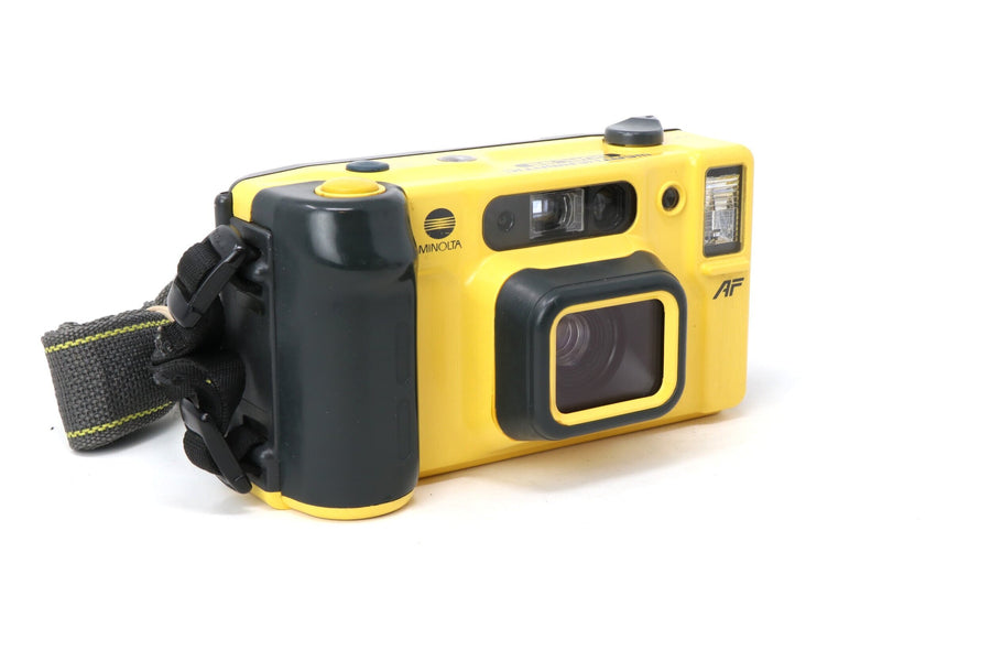 Minolta Weathermatic Dual 35 35mm Film Camera