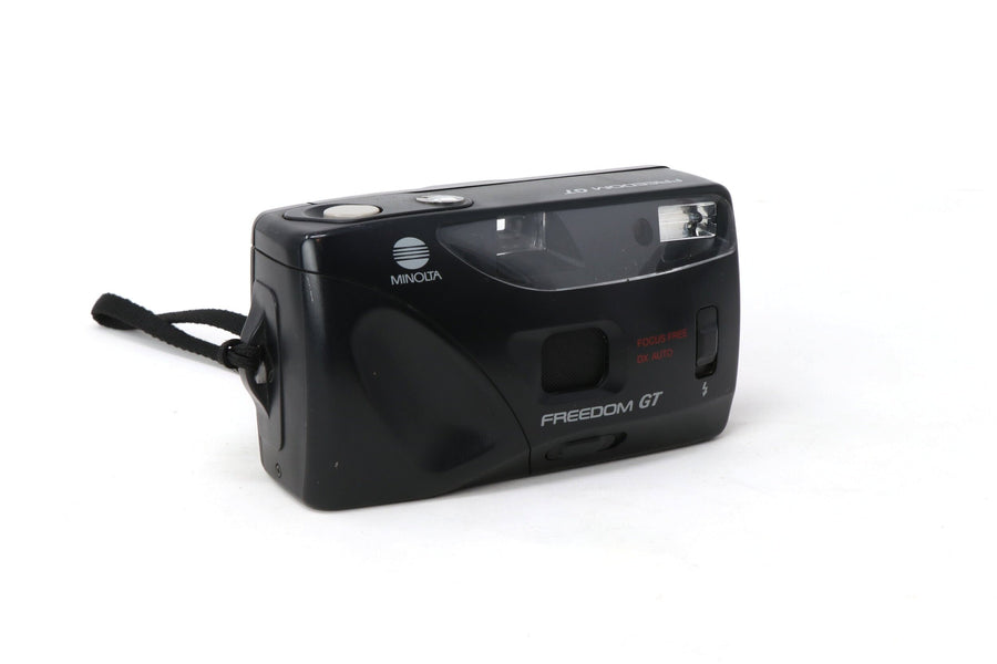 Minolta Freedom GT 35mm Film Camera
